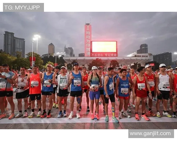 广州街舞队在城市马拉松积分榜中以77分稳居第一名引发热议