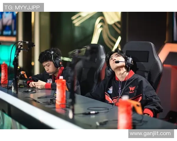 WE战队的荣耀与坚持：从逆境中崛起的冠军杯之路