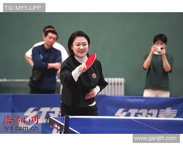 对话乒乓球传奇刘伟回顾辉煌生涯与未来展望